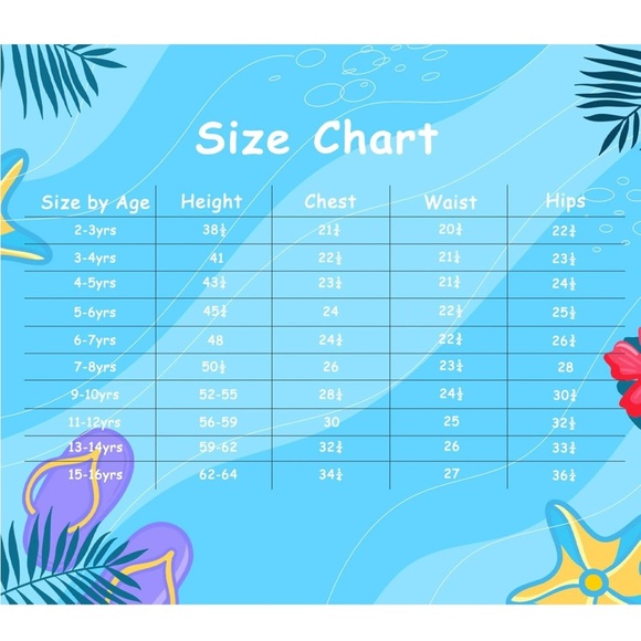 Girls One Piece Swimsuits Blue Tie Dye Sport Halter Swimwear Bathing Suit 11/12y - Picture 2 of 5